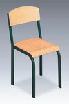 Krzesło szkolne NYSA-OW /Nr 7/ (krzesła szkolne)