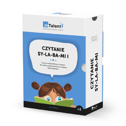 mTalent Czytanie SY-LA-BA-MI cz. 1