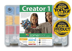 Creator 1 Zometool