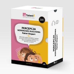 mTalent  Percepcja wzrokowo-słuchowa