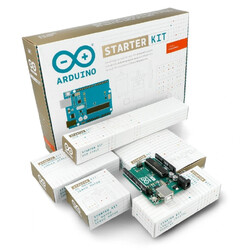 Laboratoria przyszłości Arduino StarterKit