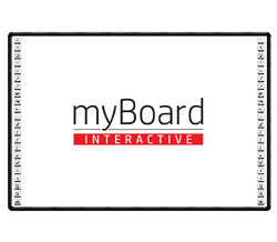 Tablica interaktywna dotykowa myBoard BLACK 86 Nano