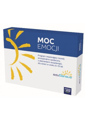 Moc emocji    specjalne potrzeby edukacyjne ( SPE )