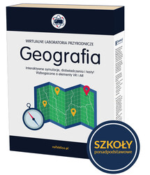 Wirtualne Laboratoria Przyrodnicze Geografia