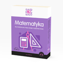 Multimedialne Pracownie Przedmiotowe MATEMATYKA kl.4-8