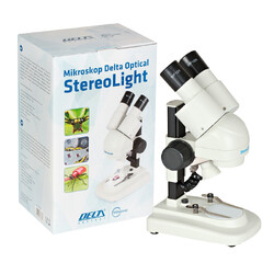 Mikroskop szkolny stereoskopowy Delta Optical StereoLight