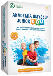 Akademia Umysłu® JUNIOR EDU