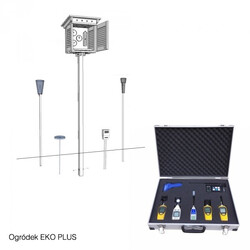 Ogródek meteorologiczny dydaktyczny MeteoPlus EKO PLUS