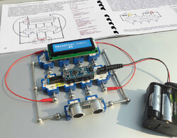 Zestaw El-Go edu2 box