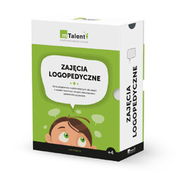 mTalent – Zajęcia logopedyczne cz. 1