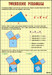 Matematyka dla szkoły podstawowej klasy VI-VIII - plansze dydaktyczne 13szt.