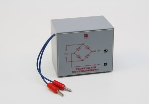 Prostownik dwupołówkowy