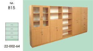 Zestaw segmentów NYSA NA B15