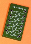 Dekada rezystorów 1000 ohm