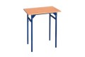 Stół szkolny jednoosobowy NYSA 1-os. / składany /