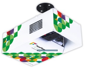 Interaktywna podłoga FunFloor Rewalidacja Mobilny