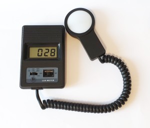 Luksomierz / Luksometr / Luxometr