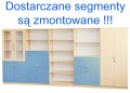 Zestaw mebli do pracowni fizycznej sal lekcyjnych klas