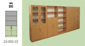 Zestaw segmentów NYSA NA B6