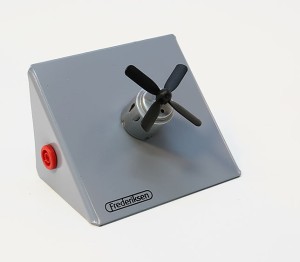 Wiatraczek na podstawce