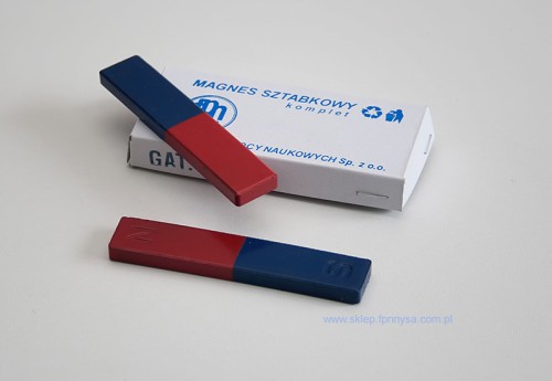 Magnes sztabkowy magnesy sztabkowe
