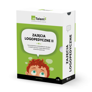 mTalent – Zajęcia logopedyczne cz. 2