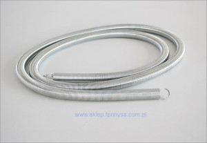 Sprężyna do demonstracji fali poprzecznej