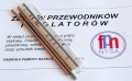 Zestaw przewodników i izolatorów - fizyka