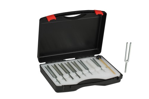 Kamertony, skala C - zestaw walizkowy