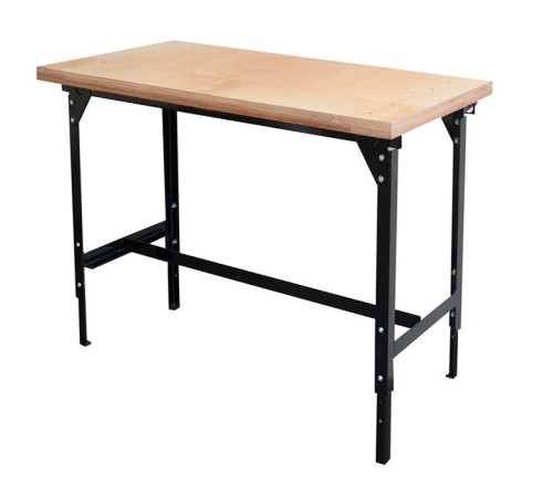 Stół warsztatowy regulowany jednoosobowy 1 os. laboratoria przyszłości