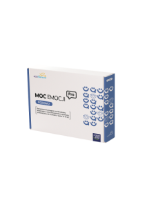 MOC EMOCJI PRO. Kompetencje emocjonalno-społeczne. Poziom 2