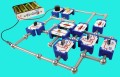El-Go edu1 - zestaw edukacyjny służący do budowy obwodów elektronicznych