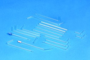 Rurki laboratoryjne-komplet