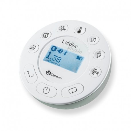  Labdisc Fizyka ( 11 Wbudowanych Czujników Pomiarowych )