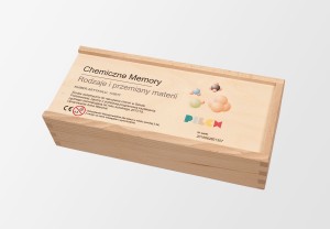 Chemiczne memory Rodzaje i przemiany materii