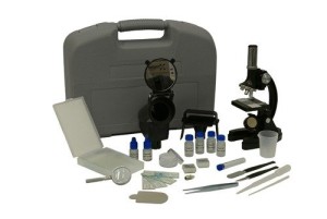 Mikroskop 300x 600x 1200x  98cz.