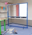 liczydło z tablicą magnetyczną