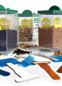 BioDegradowalność - Zestaw dydaktyczny UZUPEŁNIENIE