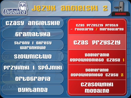 Didakta - Język angielski 2