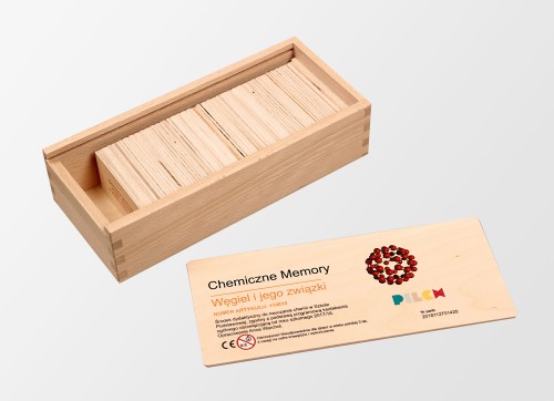Memory chemiczne Węgiel i jego związki