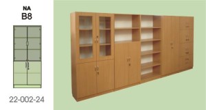 Zestaw segmentów NYSA NA B8