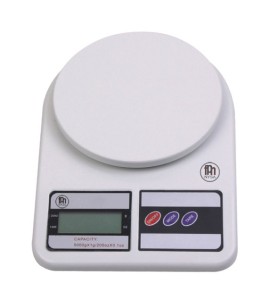 Waga szkolna elektroniczna 2kg/1g