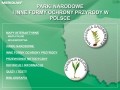 Parki narodowe i inne formy ochrony przyrody w Polsce. Atlas i przewodnik