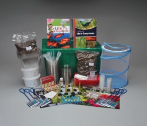 ŻYCIE W EKOSYSTEMACH LaboLAB moduł