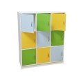 Meble do przedszkola Szafka na podręczniki 