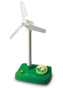 Energia odnawialna pomiary - Zestaw dydaktyczny