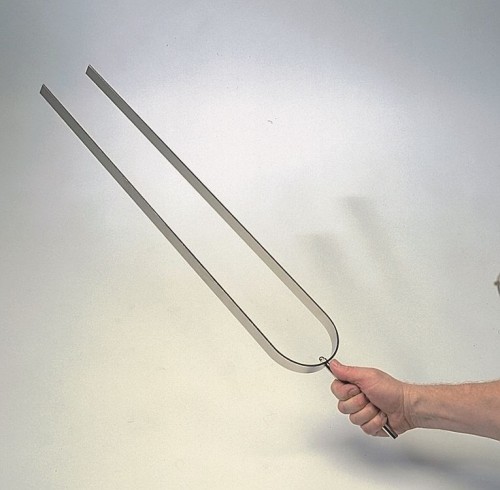 Kamerton do doświadczeń demonstracyjnych **