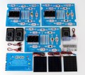 Zestaw Box S3 (+solar) - uczniowski zestaw rozszerzony do doświadczeo z elektryczności x 3