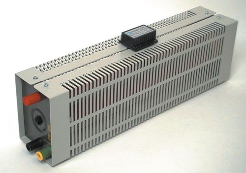 Opornica suwakowa duża 0 - 33 ohm/3.1A