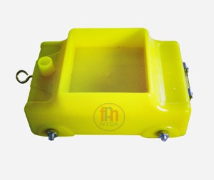 Wózek do doświadczeń z mechaniki